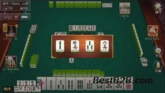 手机房卡麻将开发公司概览与正规选择指南